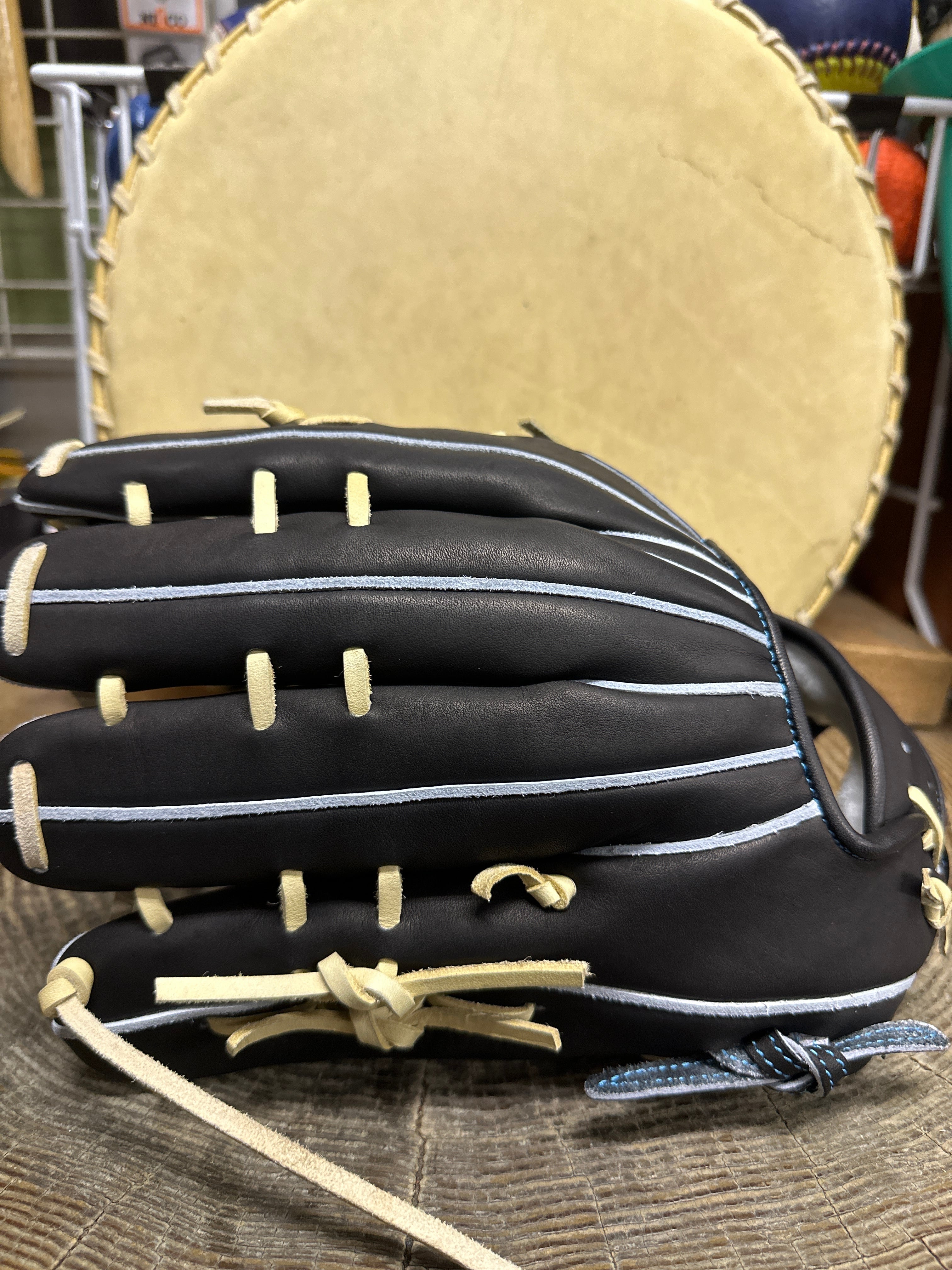 Teppen(てっぺん)【限定】硬式外野手用グローブ | カミスポーツ