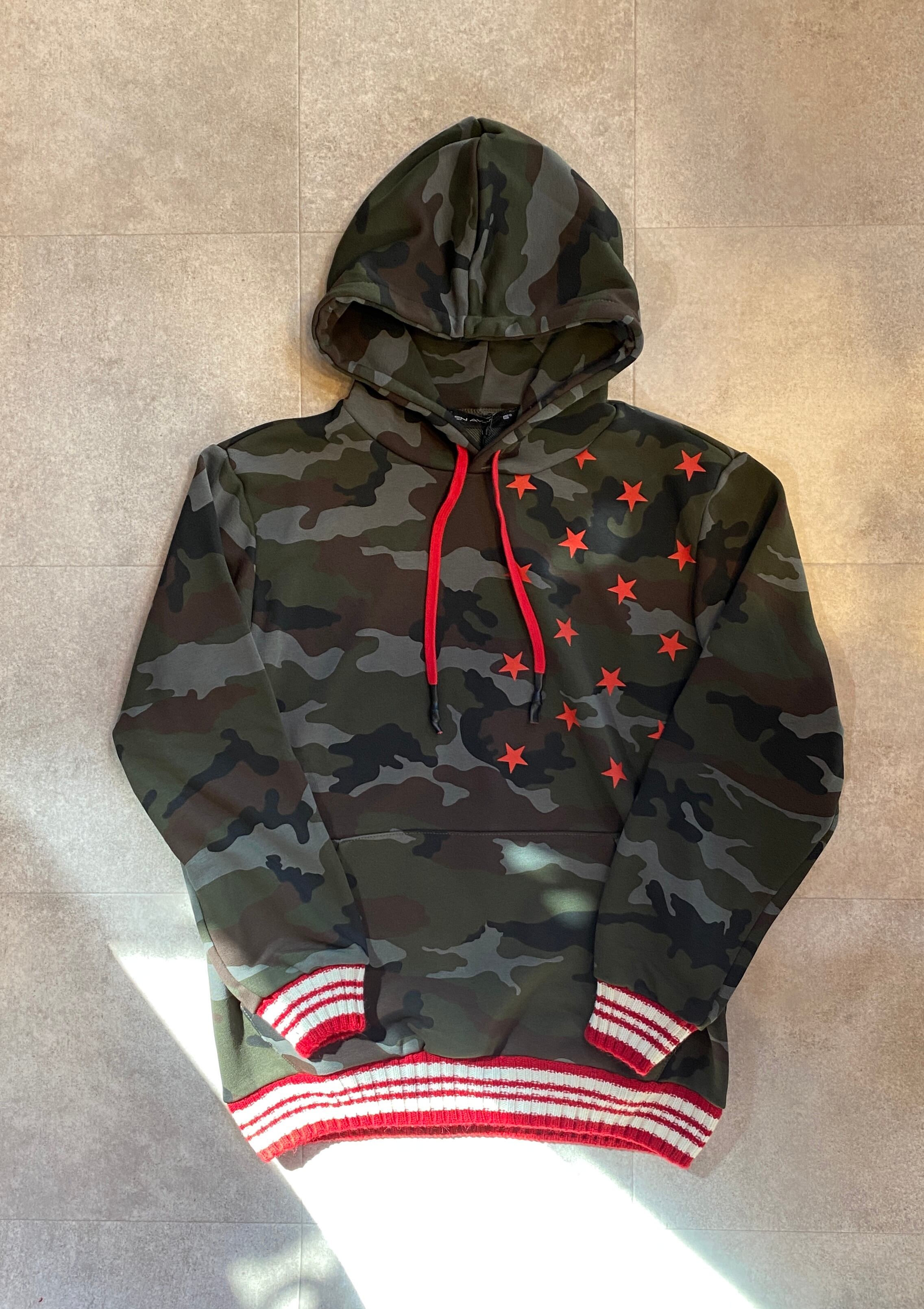 EN AVANCE / CX21-2212 / プルオーバーパーカー