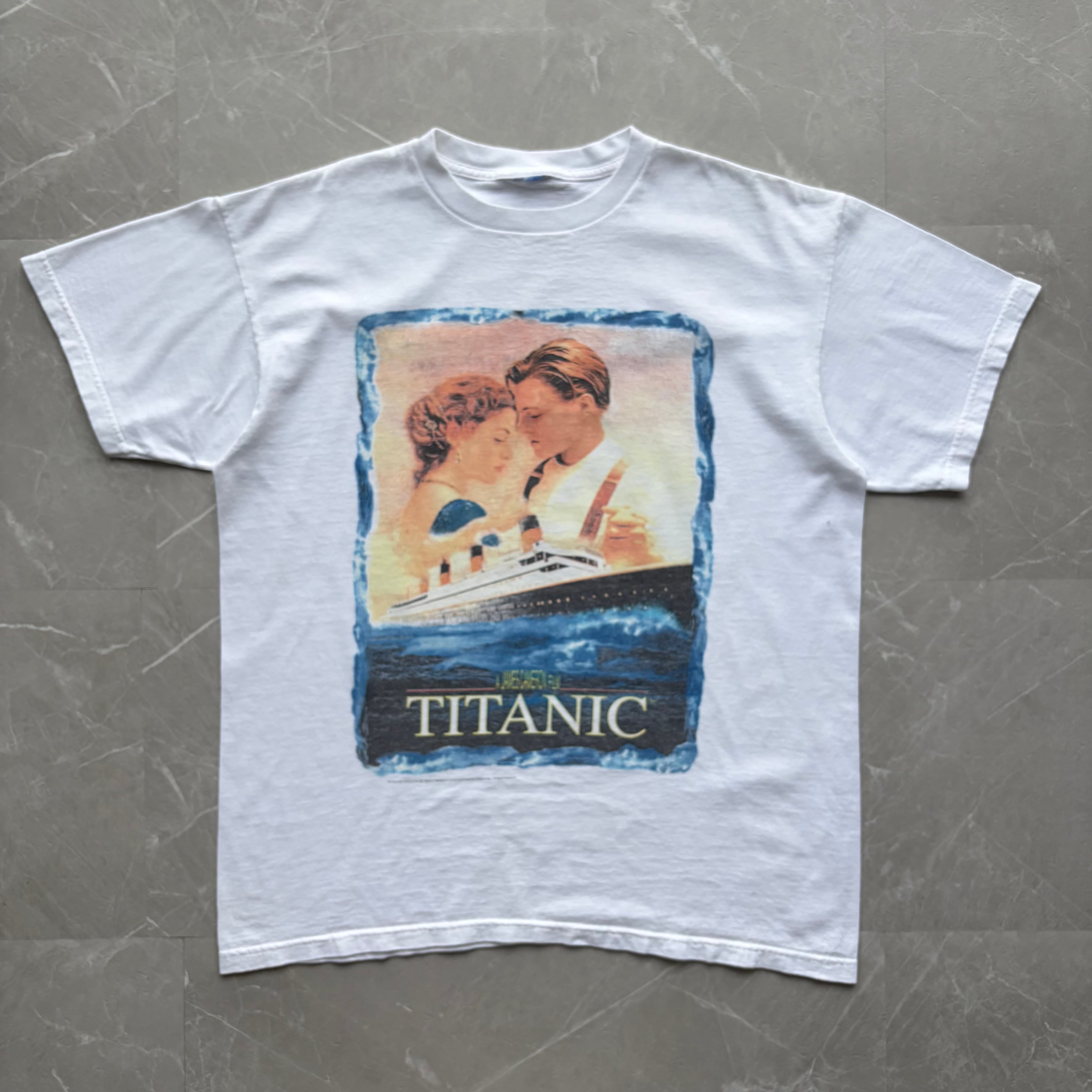 Titanic | flexx used/vintage