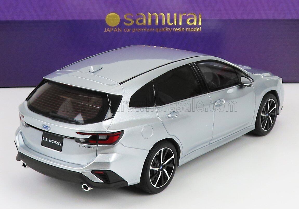 ミニカー 1/18 スバル レヴォーグ 京商 KYOSHO 1/18 SUBARU LEVORG GT 