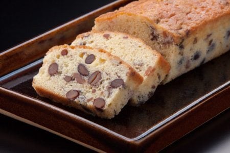 竹屋製菓】黒豆ケーキ【大(400g)】 | はっかはか