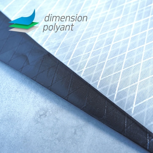 Dimension-Polyant / X-pac UX10*48×46cm サンプルカット 画像