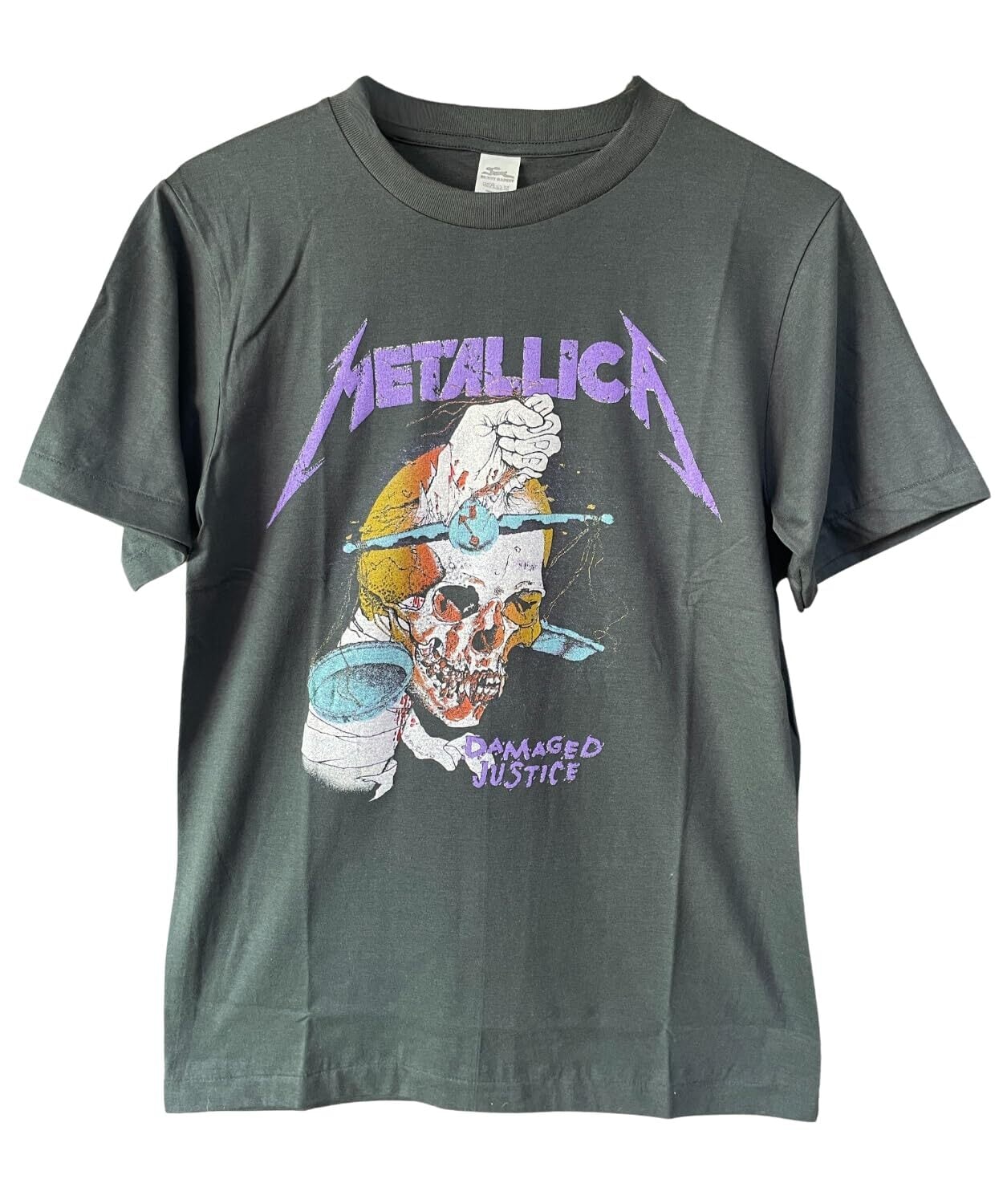 大人気定番商品 メタリカ Metallica 1988年オフィシャルTシャツ ...