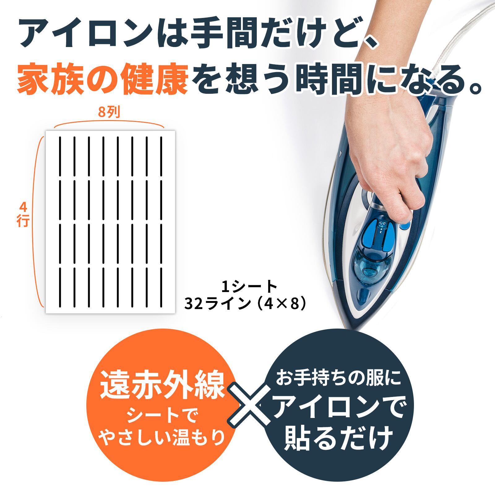 2セット 10%OFF】hogume 遠赤外線 コンディショニングシート [ウェア8