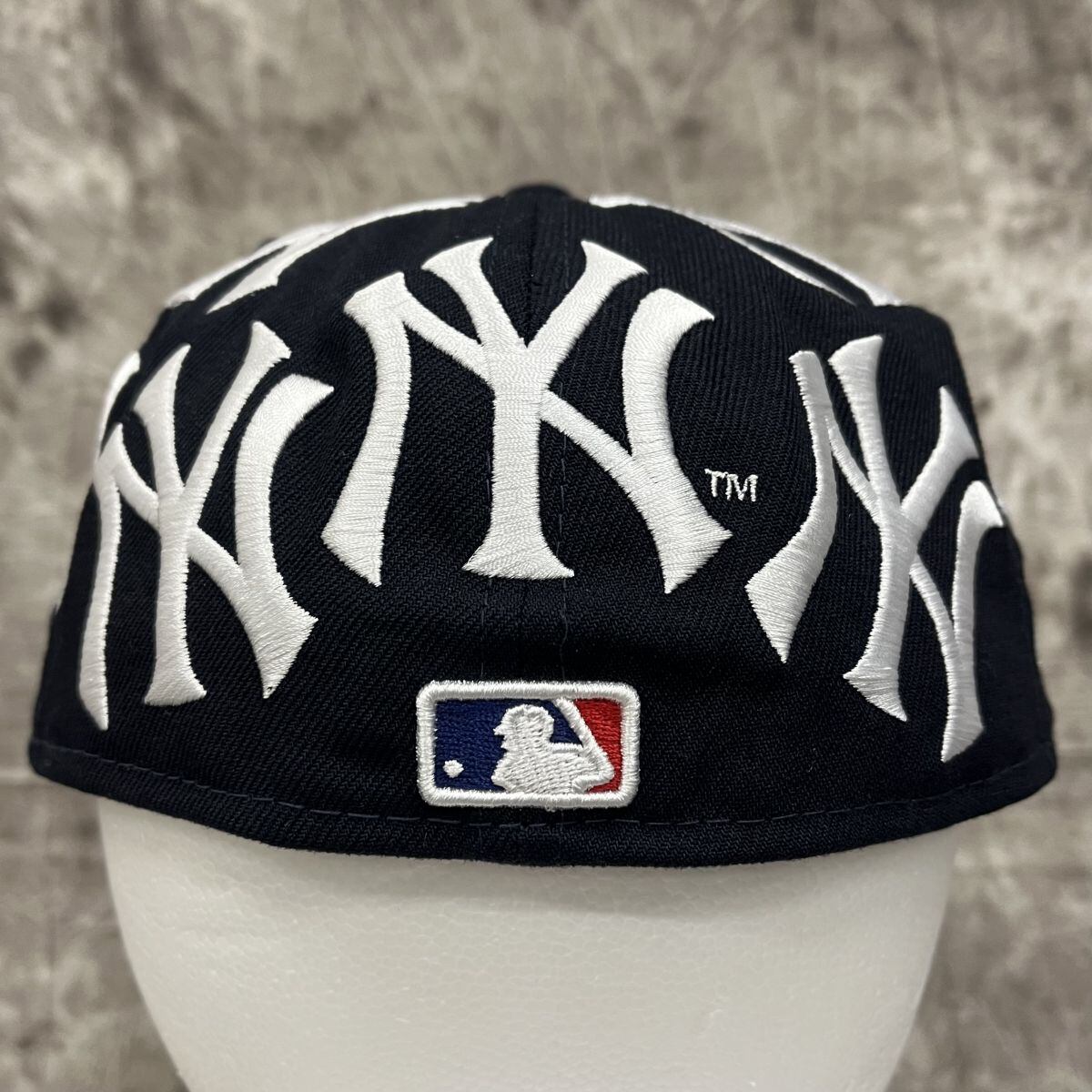 Supreme×New Era/シュプリーム×ニューエラ【21AW】New York Yankees 