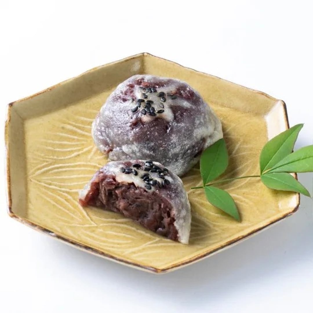 〈又一庵〉蒸しきんつば 4個入【配送日:7/15~7/18】