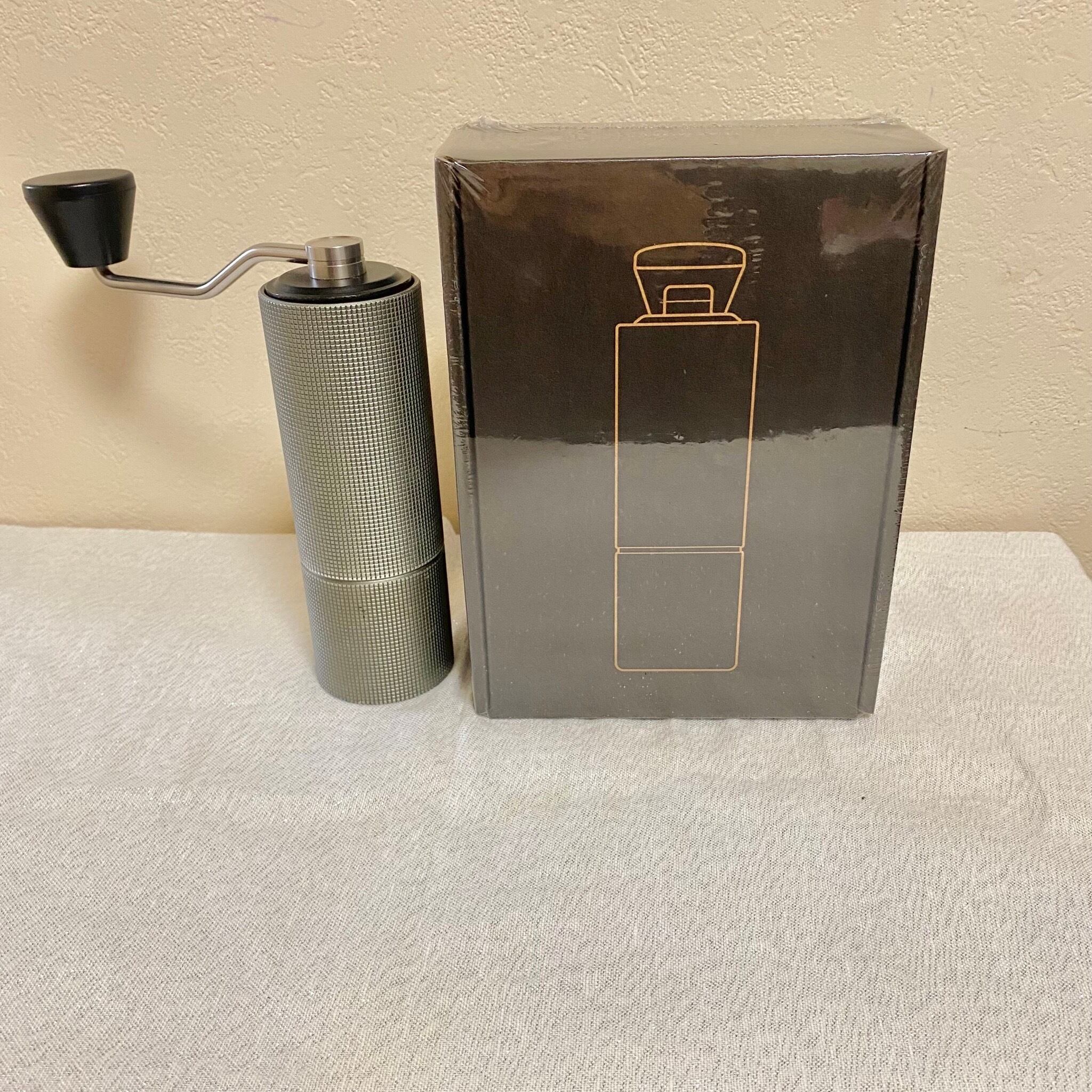 当店限定・自家焙煎豆100g付き】お家でカフェ気分 珈琲スターター
