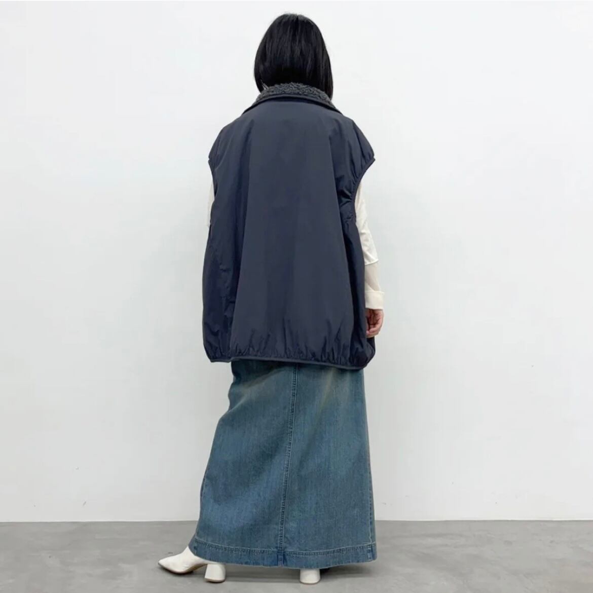 CYNICAL リバーシブルベスト | GENERALE天満橋