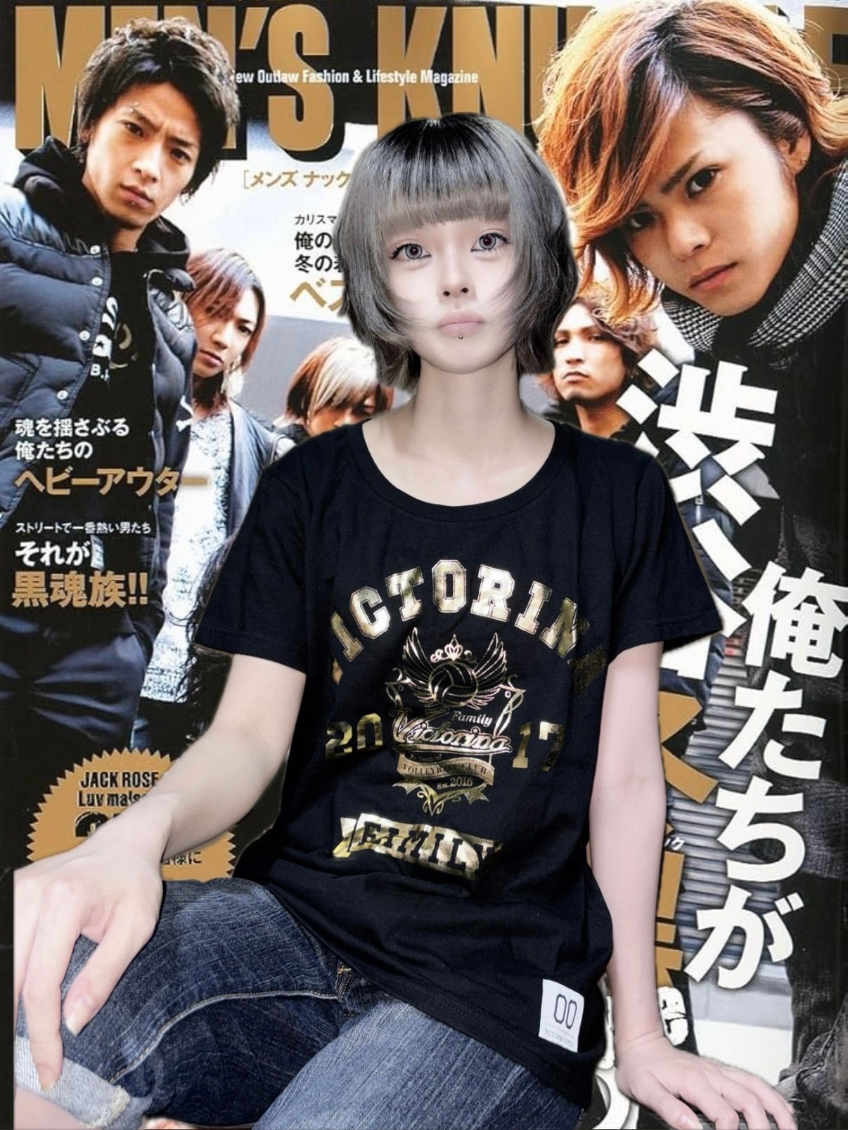 Tシャツ | プレミアム雀蜂