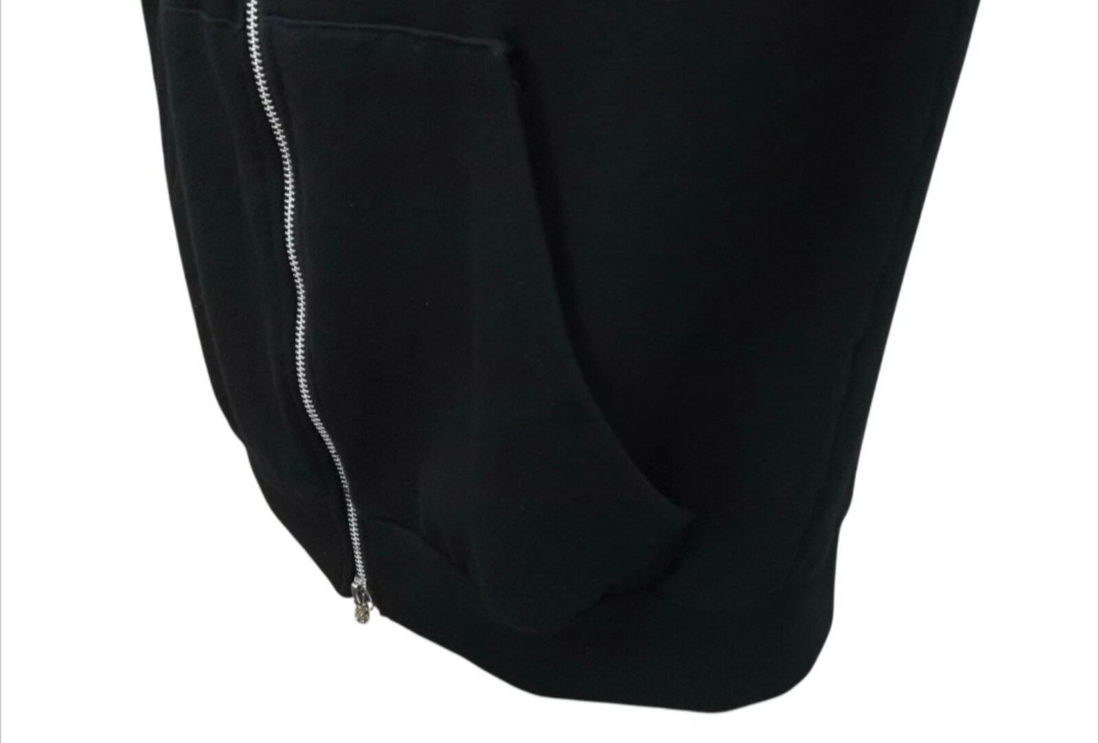 CHROME HEARTS クロムハーツ 半袖スウェット コットン シルバー925