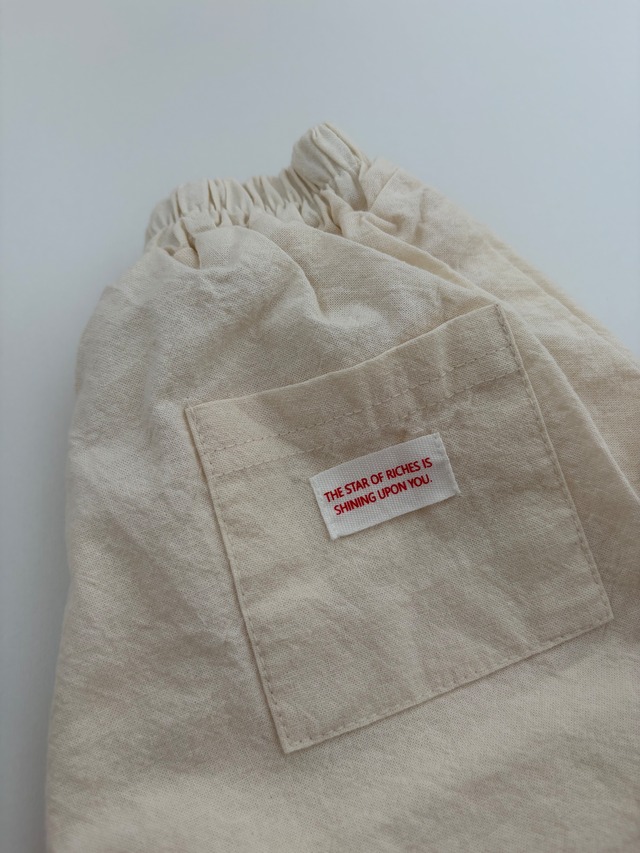 《即納》送料無料【BLACK BEAN】kids) Pastel Pants