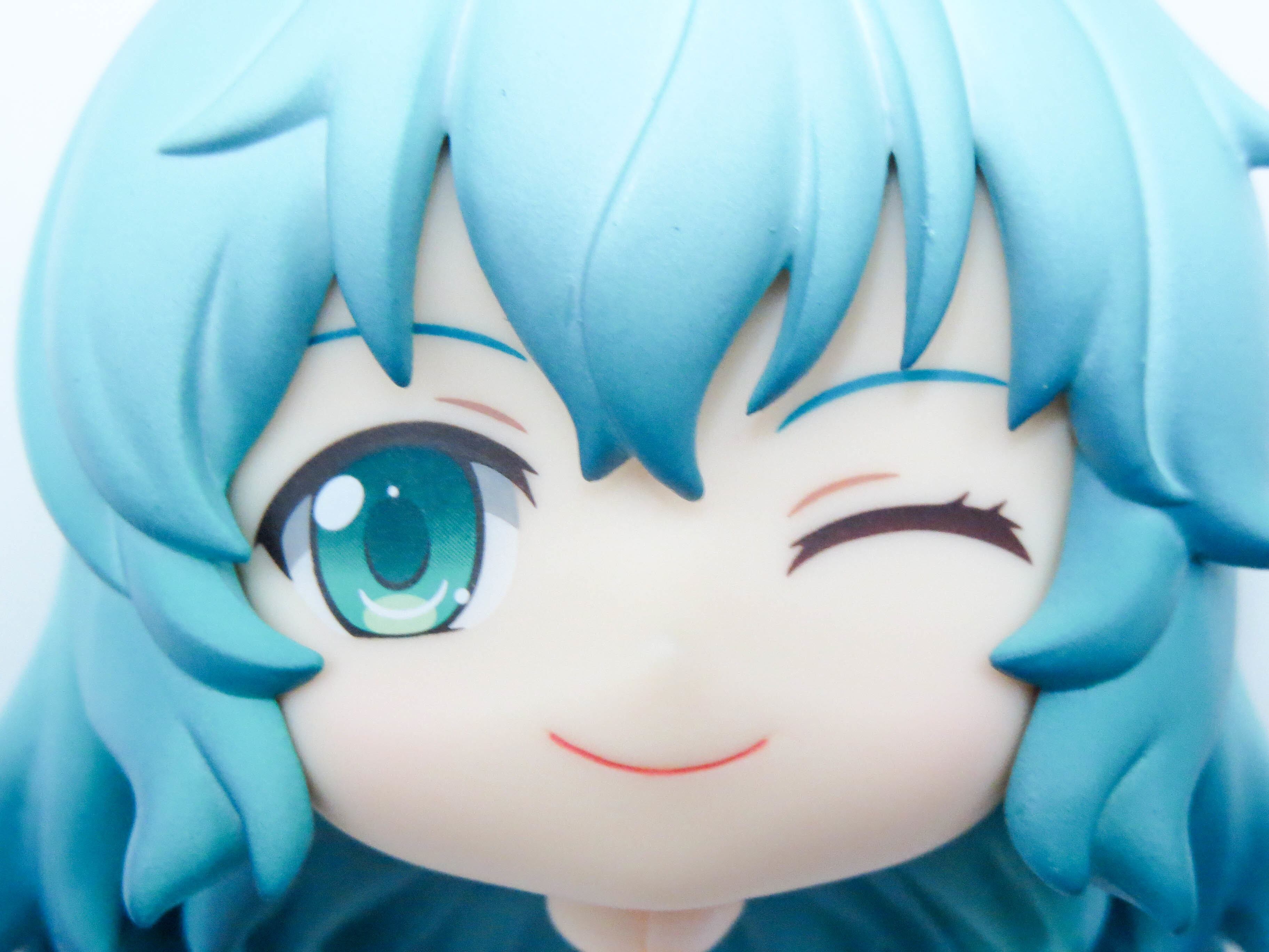 SALE】（A−ランク）【604】 古明地こいし 顔パーツ ウインク顔