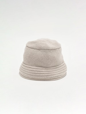 OUR LEGACY　SHAGGY HAT　Ghost Attic Rustic Cotton　A2243SG