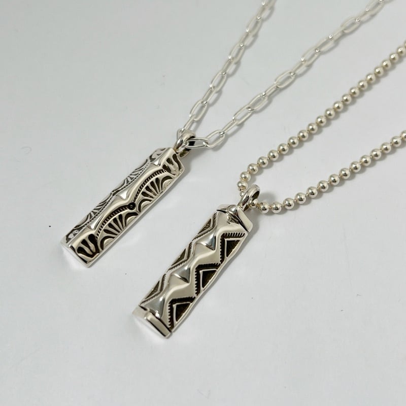 Indian Jewelry】KEVIN RAMONE トライアングル スタンプワーク