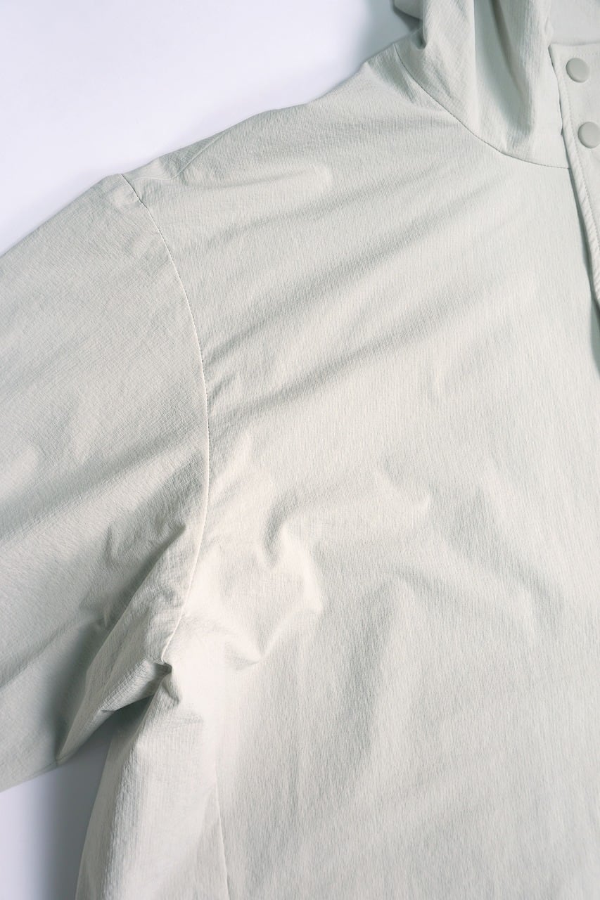 Nylon Ripstop Light Blouson
