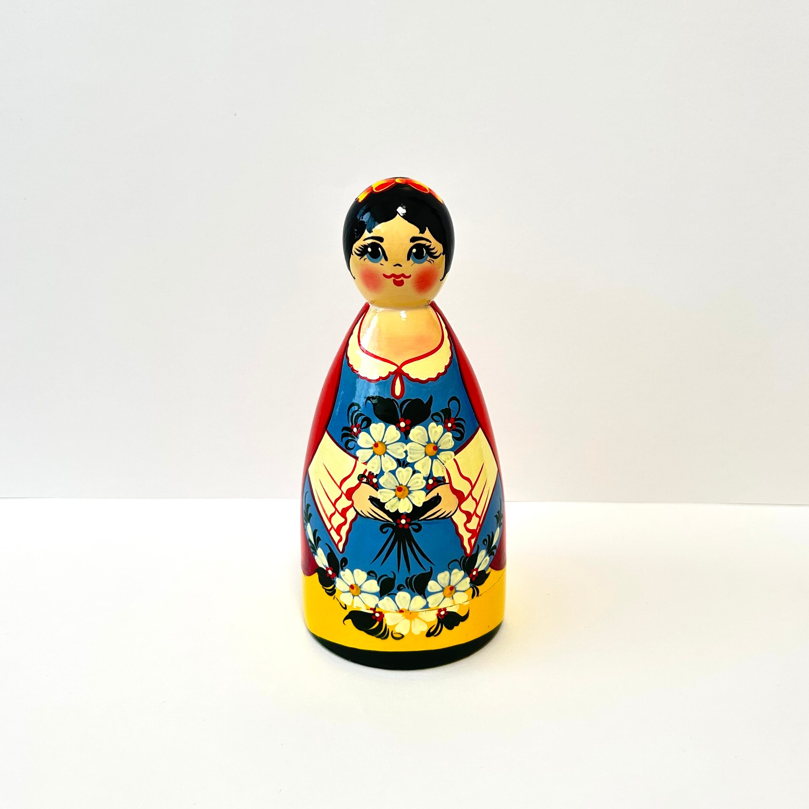 白雪姫と7人の小人 17cm 8ピース ノリンスク マスコット