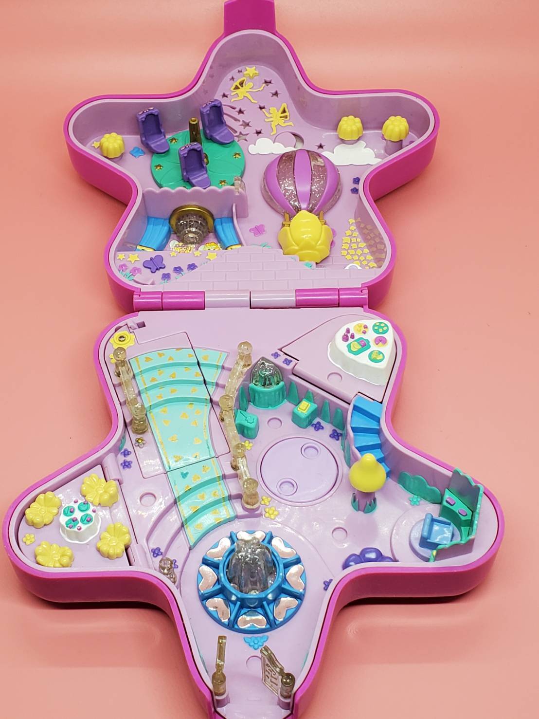 美品 ファンタジーライトゆうえんち 1993年 完品