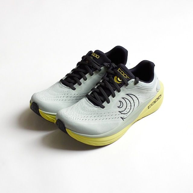 Topo Athletic（トポ アスレチック）PHANTOM 4（ファントム 4）-Green/Black（MENS）メンズロードランニングシューズ