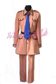 K2564 伝説の勇者の伝説 ライナ・リュート風 コスプレ衣装 cosplay