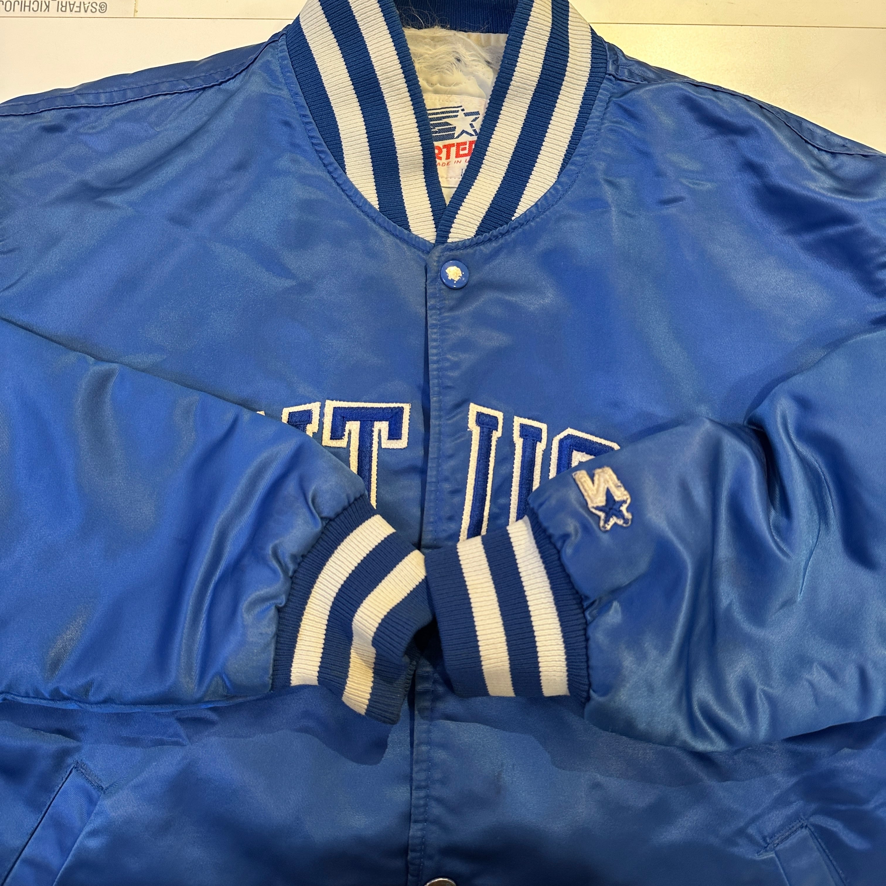 KENTUCKY ナイロンジャケット　Lサイズ STARTER NYLON JACKET 