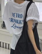 【新作5％OFF・3日間】Frankie's T-shirts _3colors