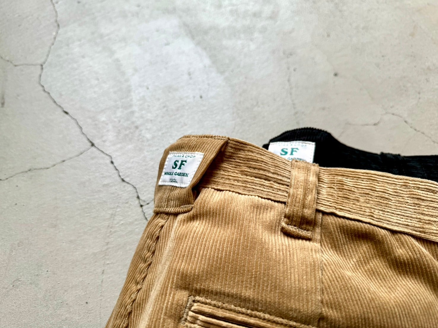 SASSAFRAS Wheel Barrow Pants | brownriver