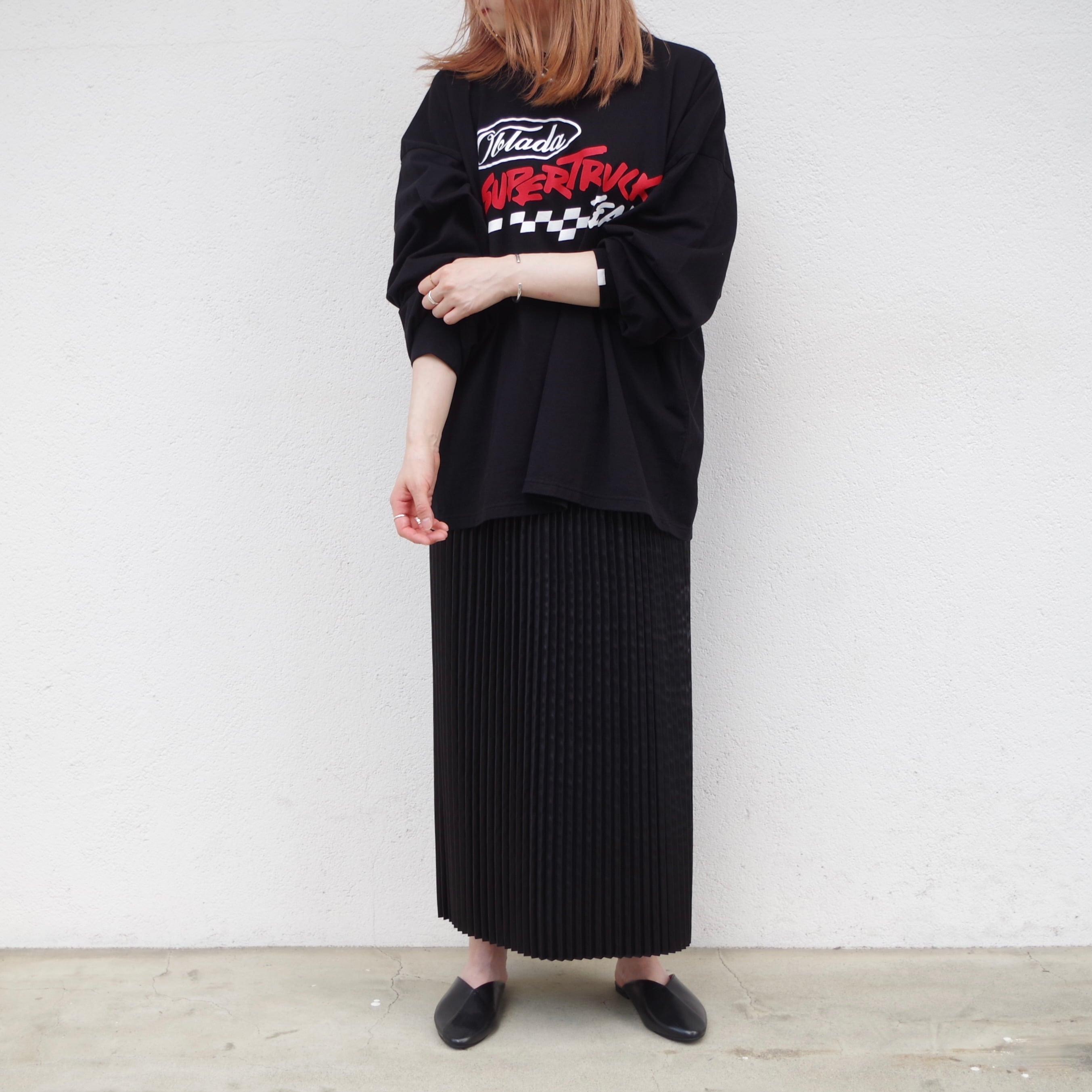 ★美品★オブラダ oblada ELIZABETH SKIRT 黒 サイズS Oblada ELIZABETH SKIRT | 1F Store