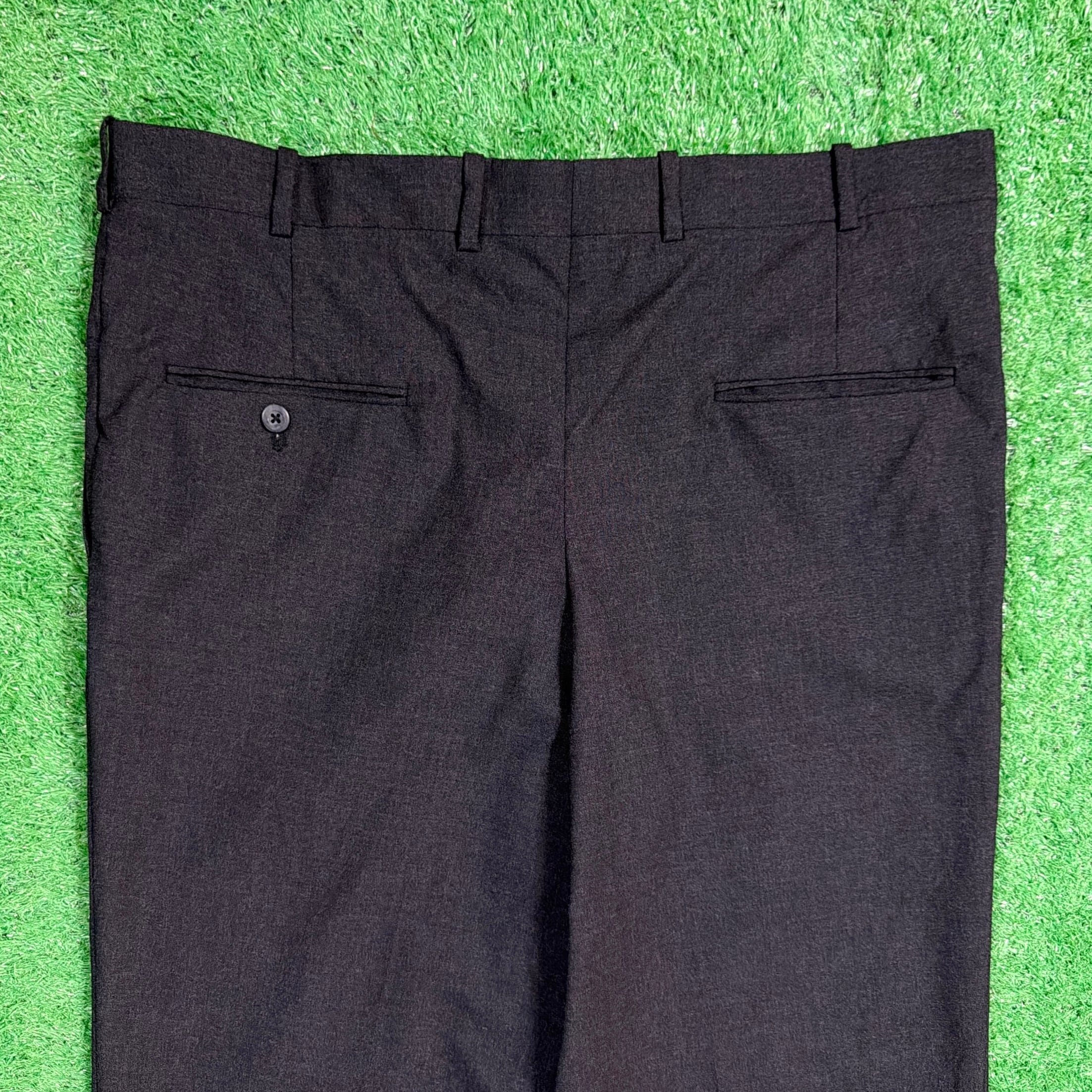 Men's】 90s NORDSTROM スラックス パンツ / アメリカ製 USA製 古着