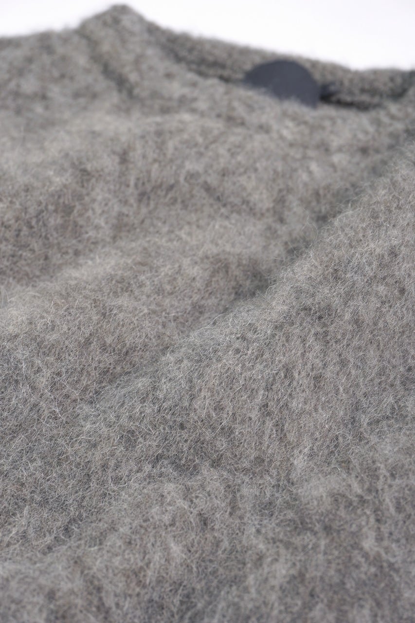 Shaggy Bear Alpaca P/O