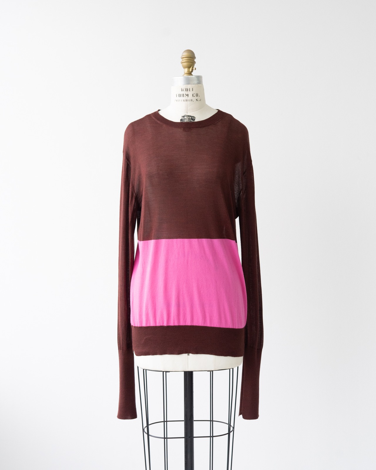 〈CÉLINE by phoebe philo〉Knit Tops
