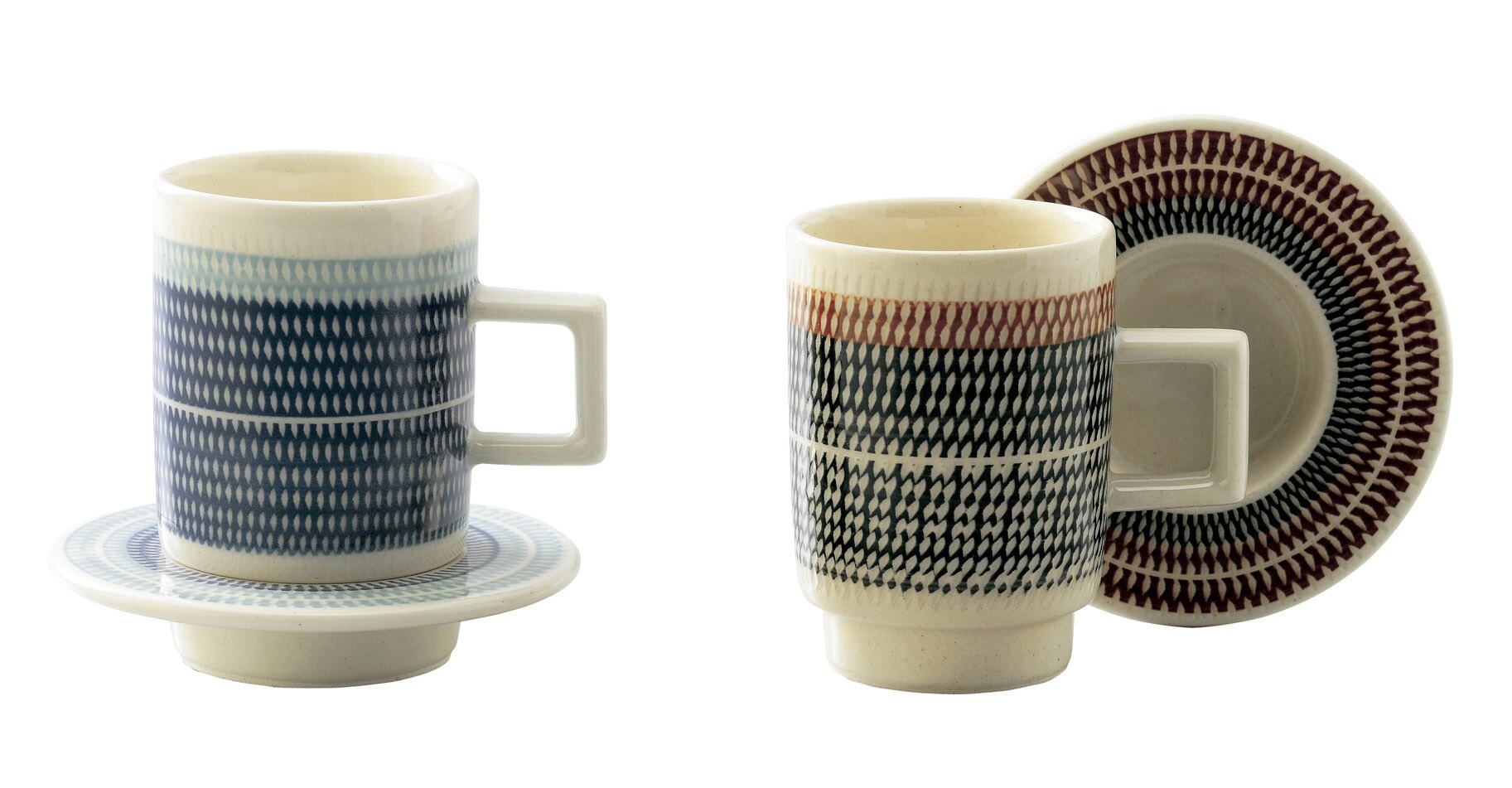 ギフト AY-203 日展作家 祥風窯 曽根洋司 KANNA ペアC/S ギフト