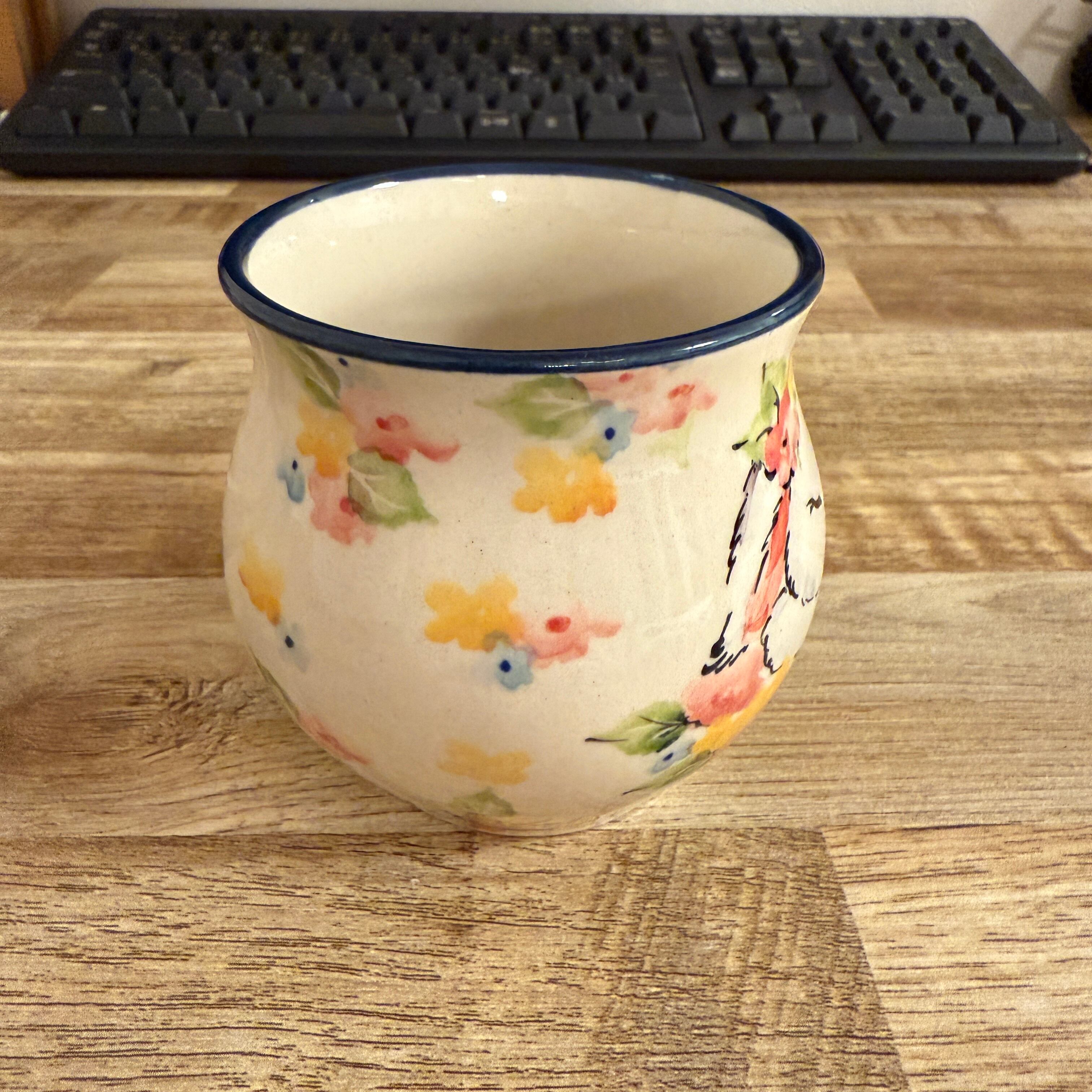 うさぎのマグカップ250ml | ポーリッシュポ タリーのおみせ｜ポー