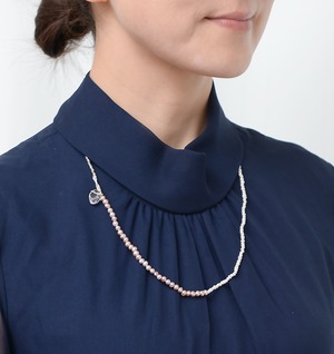 ines ネックレス（M）
