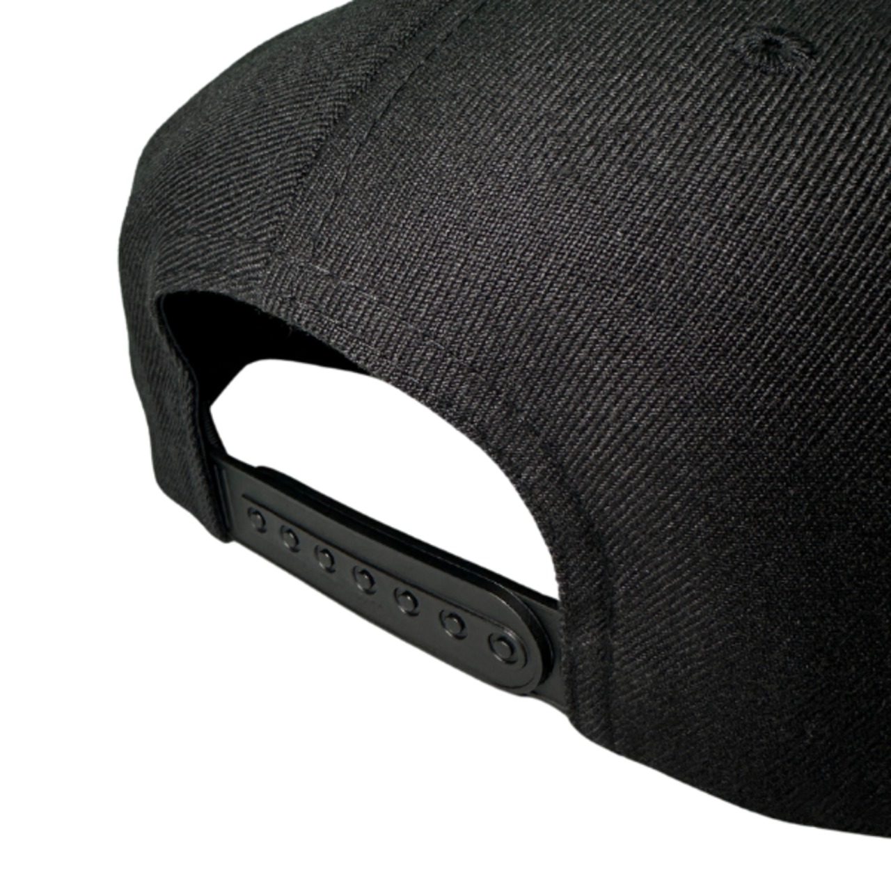 CODENAME「"C" Logo Flat BB Cap Black」 - 4