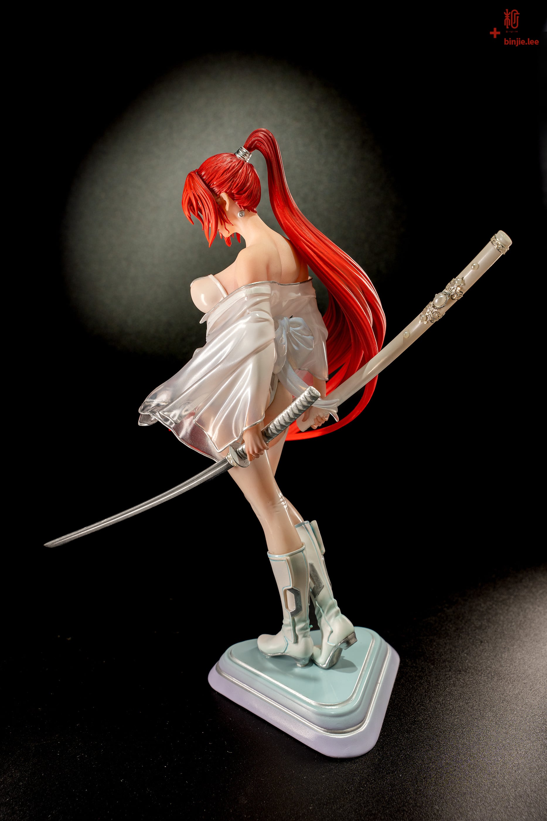 ZERO｜Binjie.lee 1/6 スケール ガレージキット | sumart