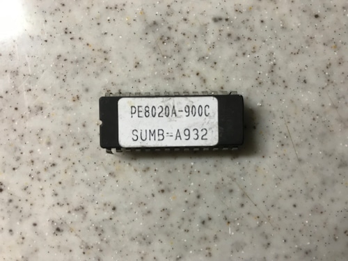 制御ROM　中古　PE8020A-900C