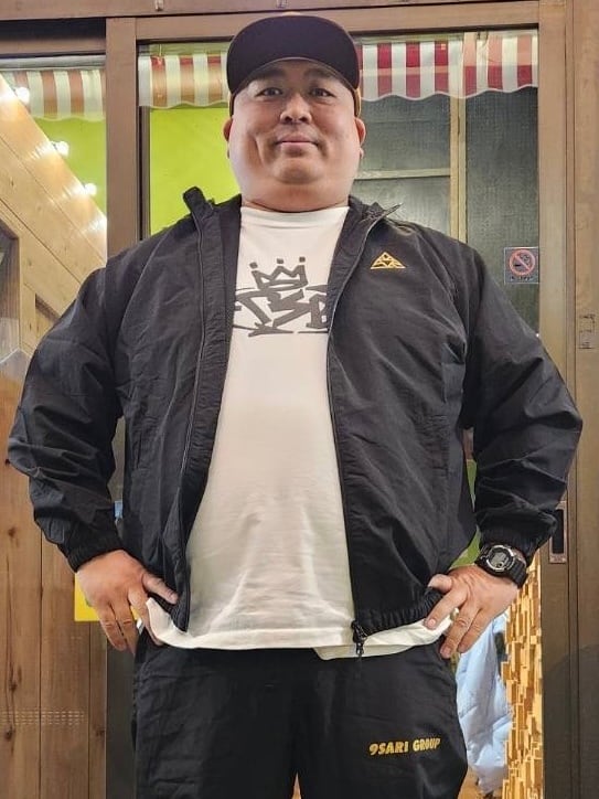 超レア！ D.O 練マザファッカー 9sari 鎖 キャップ　ブラック 9SARI/帽子/練馬ザファッカー/n.m.f/キャップ/限定/D.O/鎖/レア - メルカリ