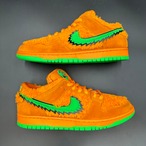 ×GRATEFUL DEAD SB DUNK LOW ORANGE BEAR CJ5378-800