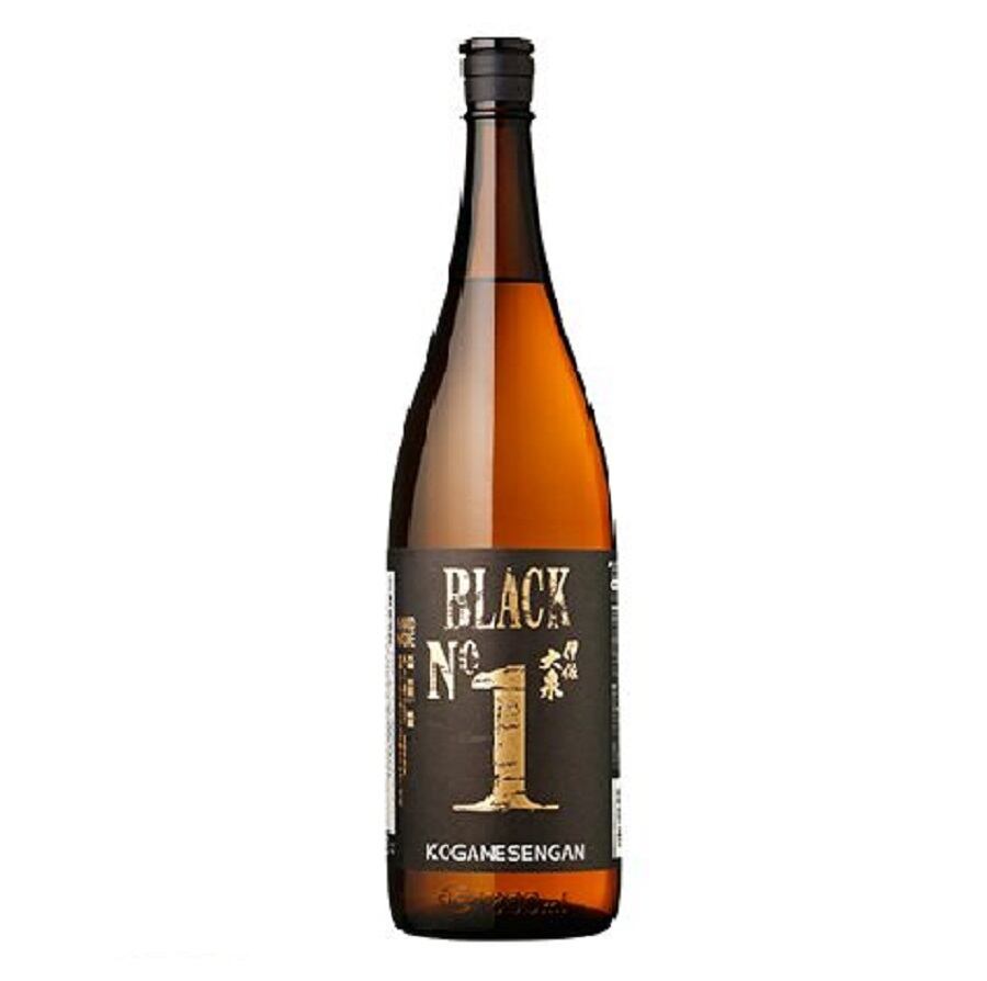 伊佐大泉 BLACK NO.1 25度 900ml | 車坂など日本酒の通販なら和歌山の