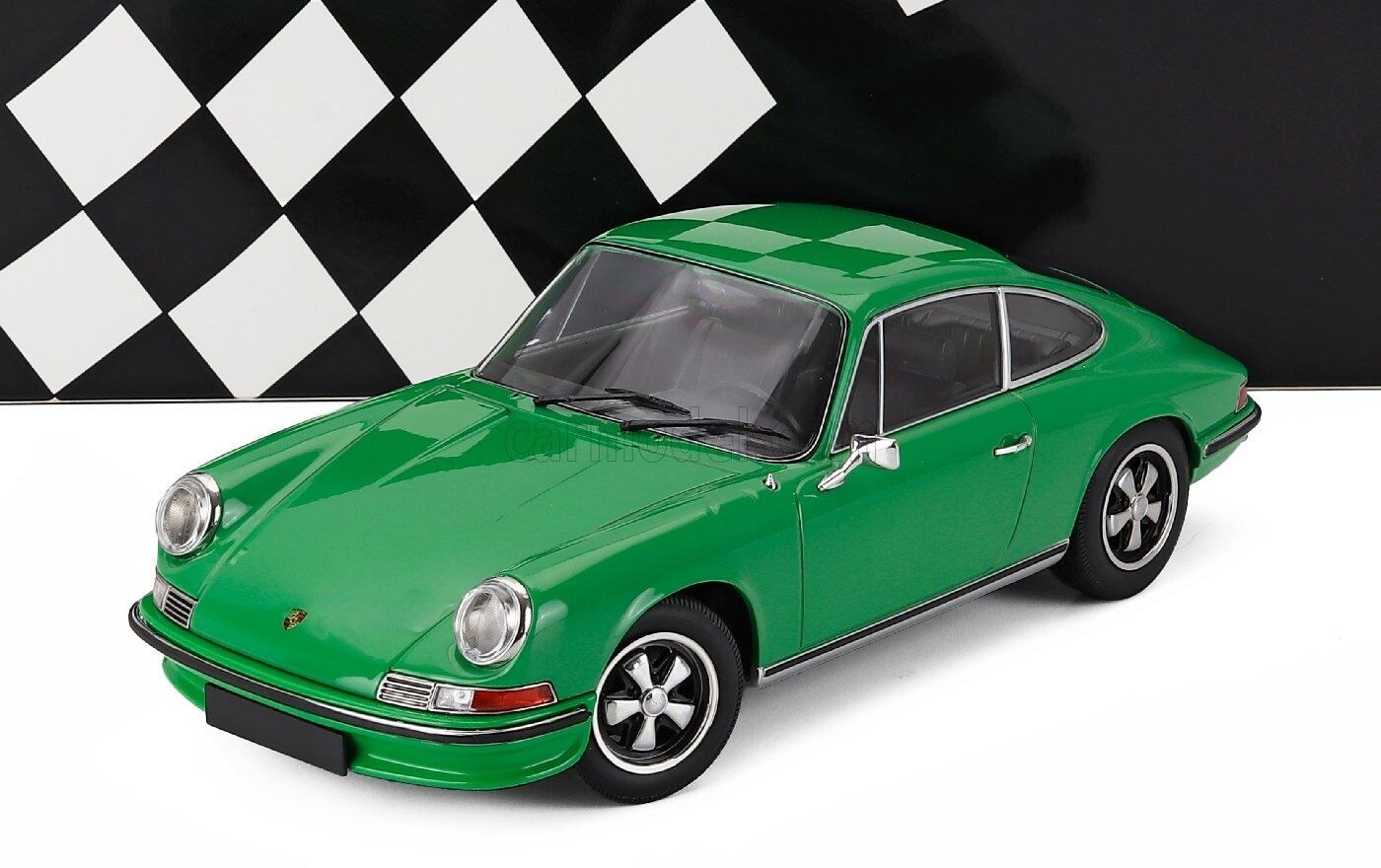 ミニカー 1/12 ポルシェ 911 カレラ GT-SPIRIT 1/12 PORSCHE 911