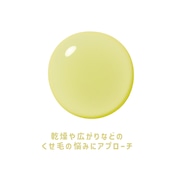 ゆずヘアオイルセラム・Yuzu Hair Oil Serum