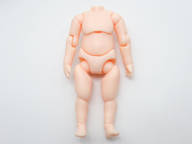 再入荷　ねんどろいどどーる 狼くん アッシュ 素体