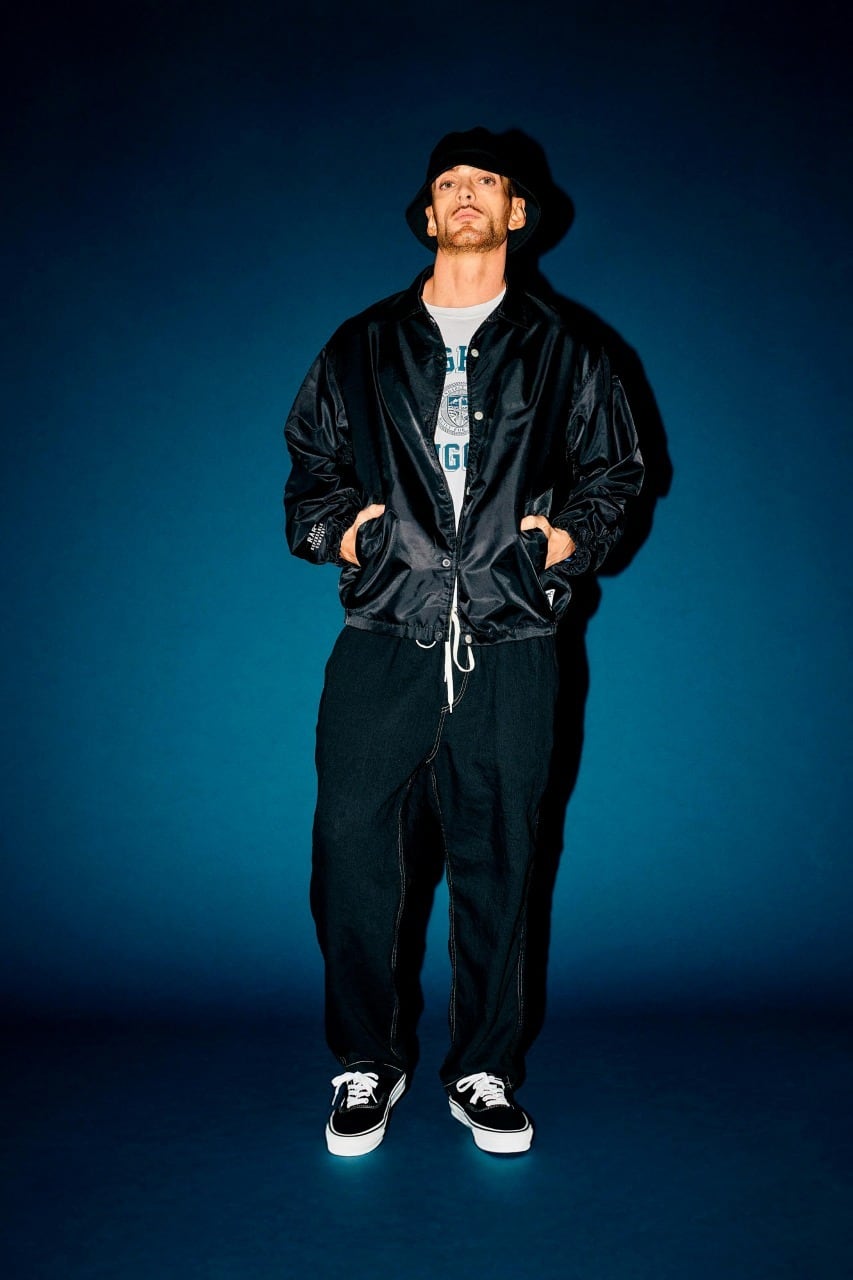 ROUGH AND RUGGED : VISION | Gusset