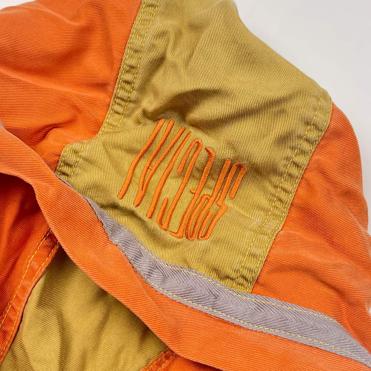 santa fe サンタフェ フード付き フルジップ ハンティング ベスト /マルチ メンズ