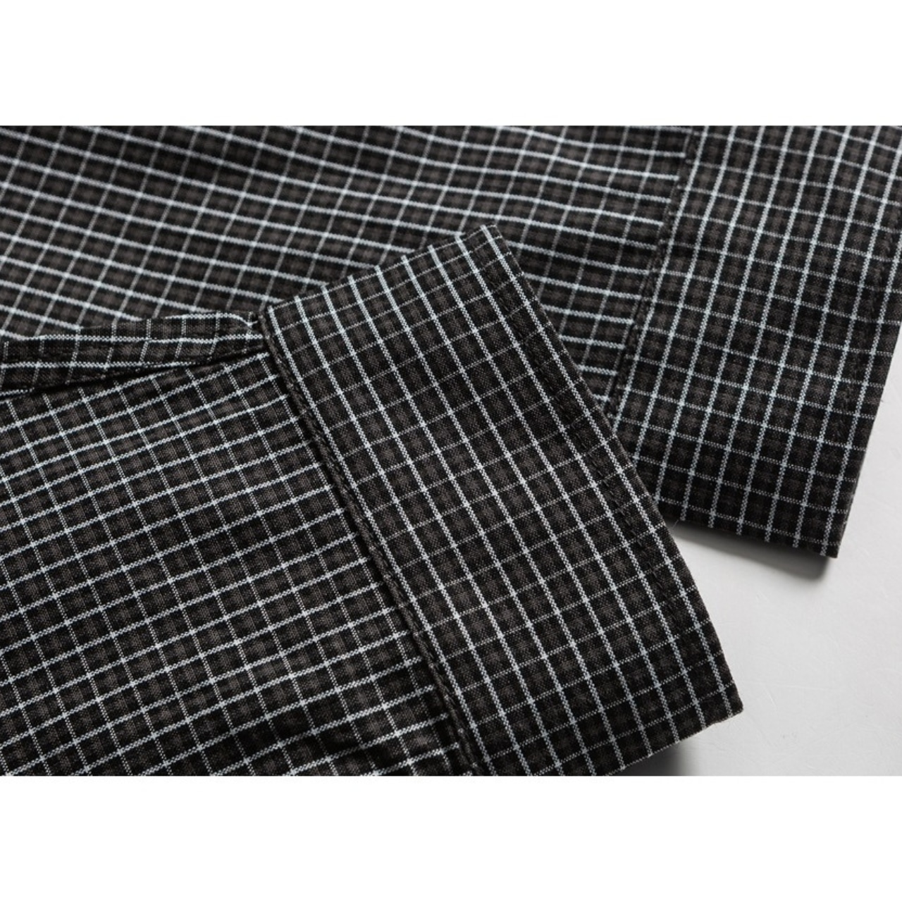 【Quiet Detail】チェックシャツ　TB2069・画像10