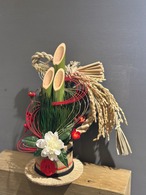 門松　　~竹ノ心~