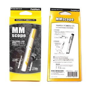 Fieldmark MM SCORP マイクロ スコープ 望遠鏡 8倍 顕微鏡 30倍 ルーペ 拡大鏡