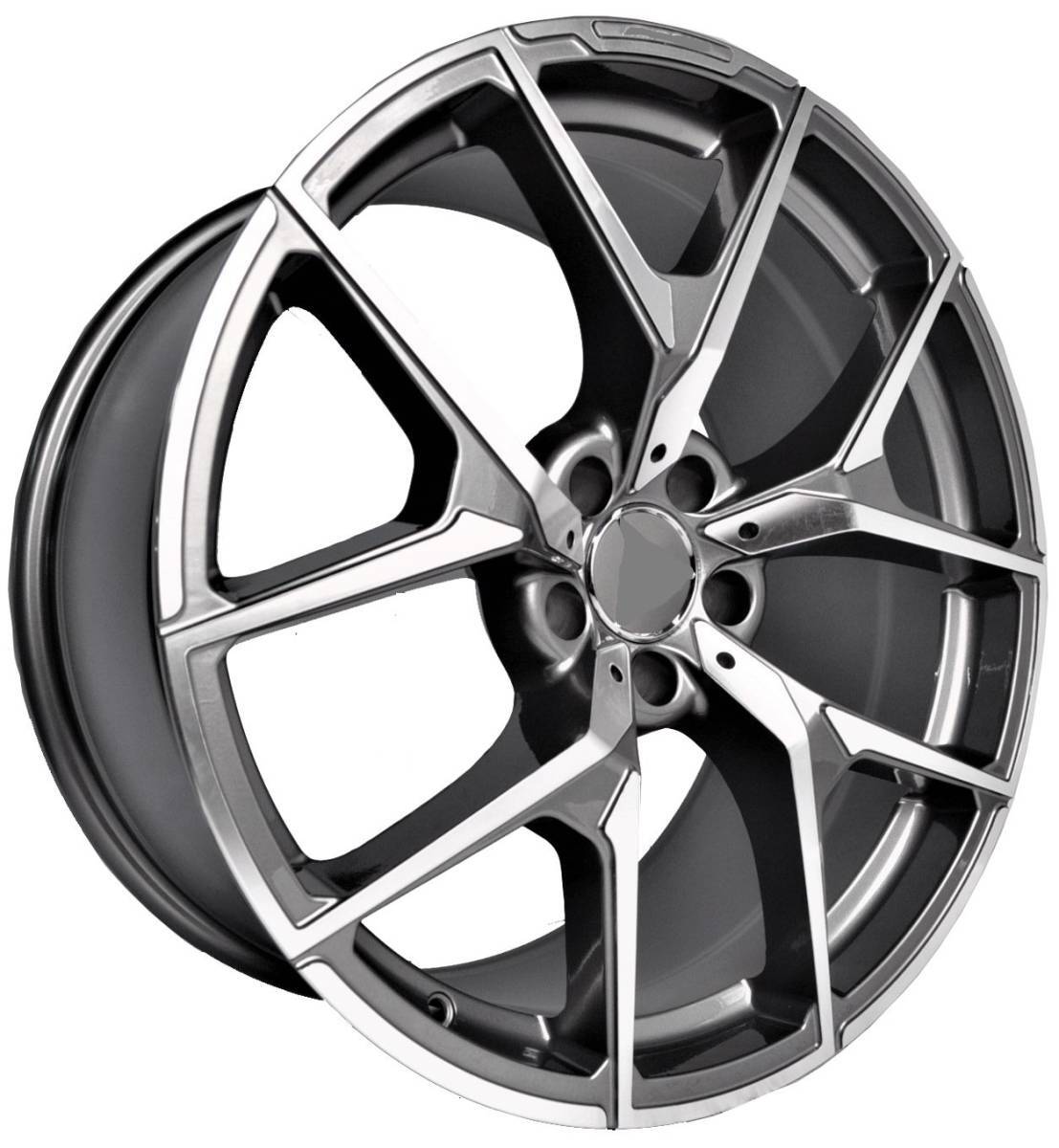 18インチ Staggered ホイール ( 4本セット ) メルセデス 18インチ Staggered ホイール ( 4本セット ) メルセデス