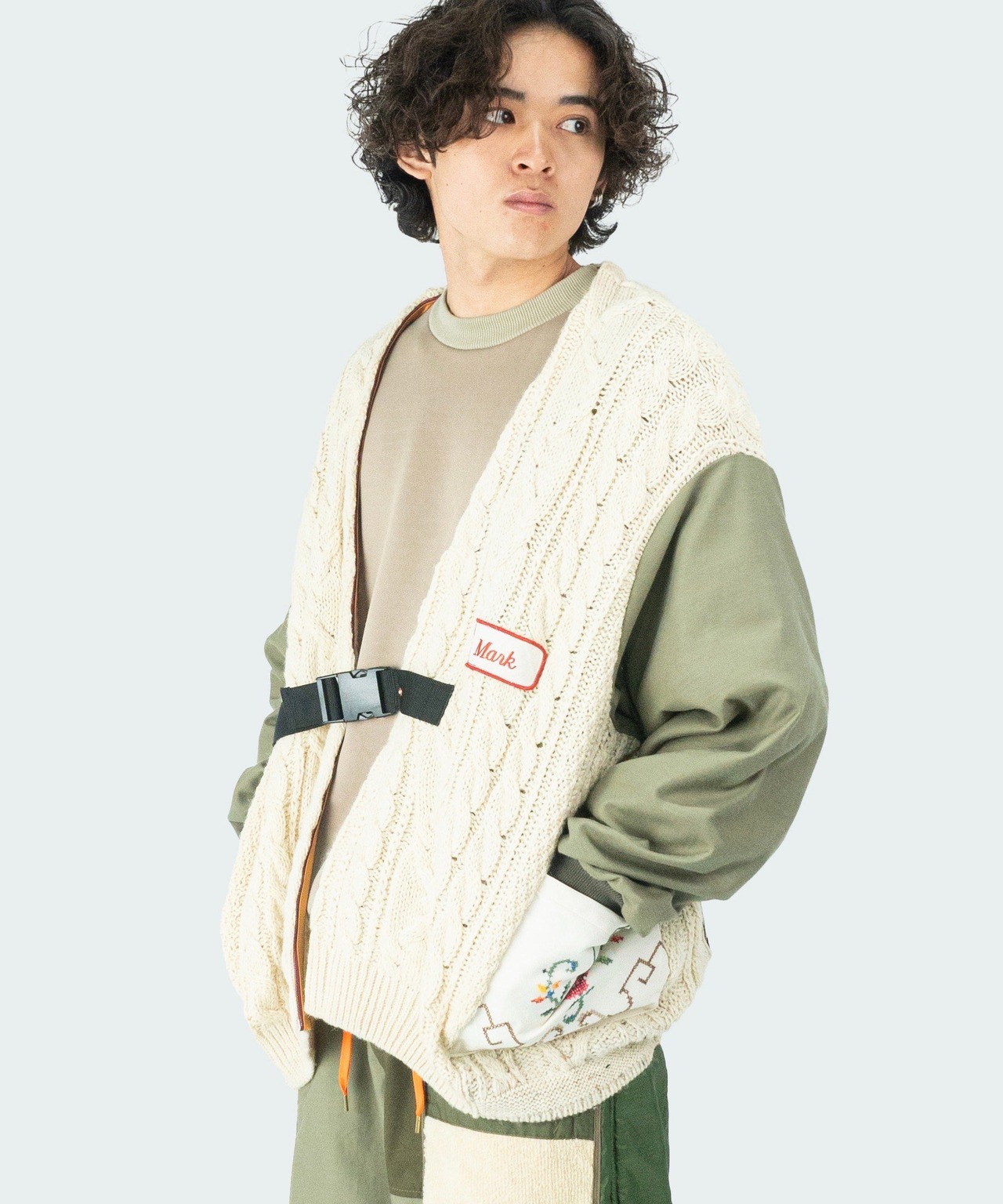 MK25A-C-19 CAPTAIN KAH TYPE②