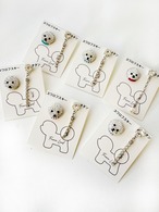 キラキラスワロフスキー ピアス